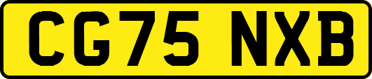 CG75NXB