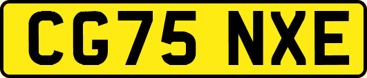 CG75NXE
