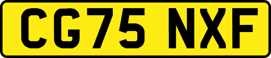CG75NXF