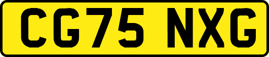 CG75NXG