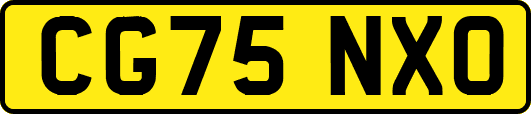 CG75NXO