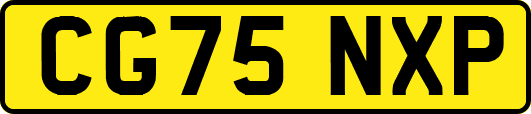 CG75NXP