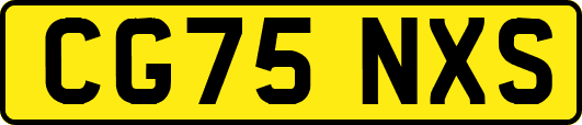 CG75NXS