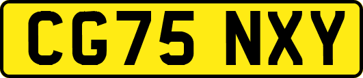 CG75NXY