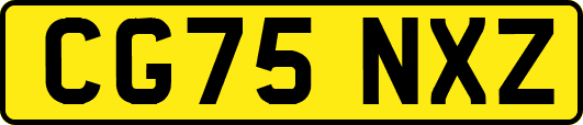 CG75NXZ