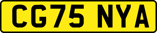 CG75NYA
