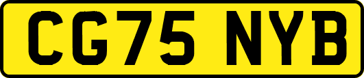 CG75NYB