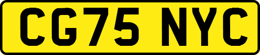 CG75NYC