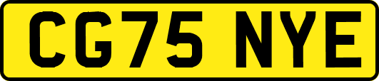 CG75NYE