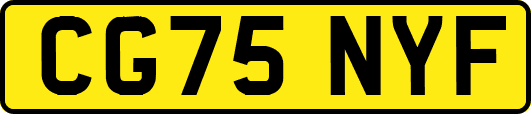 CG75NYF