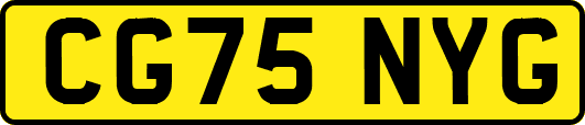 CG75NYG