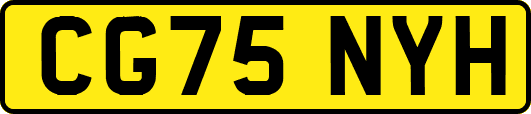 CG75NYH
