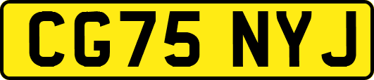 CG75NYJ