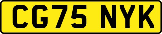 CG75NYK