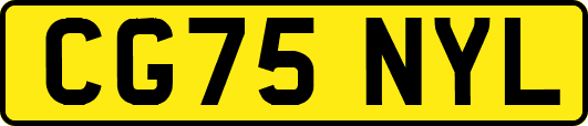 CG75NYL