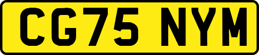 CG75NYM