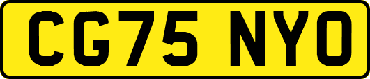 CG75NYO