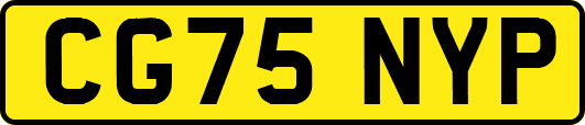 CG75NYP
