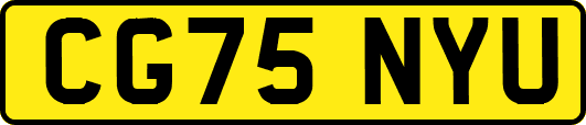 CG75NYU