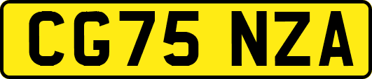 CG75NZA