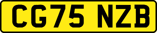 CG75NZB