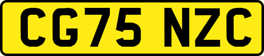 CG75NZC