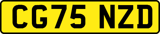 CG75NZD