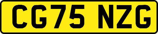 CG75NZG