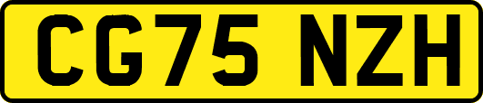 CG75NZH
