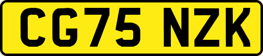 CG75NZK