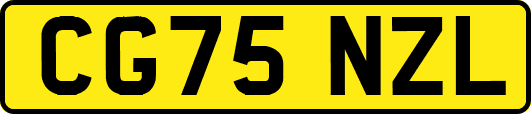 CG75NZL