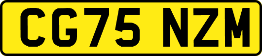 CG75NZM