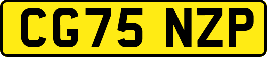 CG75NZP