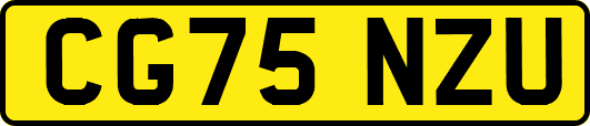 CG75NZU