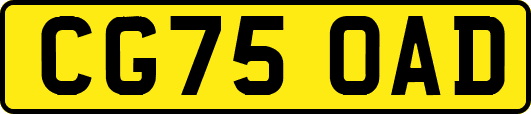 CG75OAD
