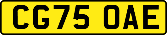 CG75OAE