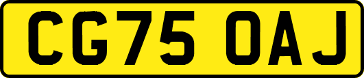 CG75OAJ