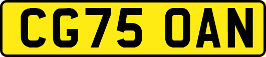 CG75OAN