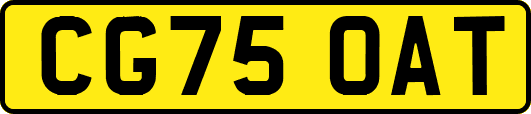 CG75OAT