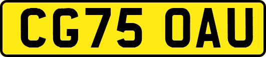 CG75OAU