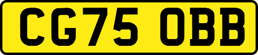 CG75OBB