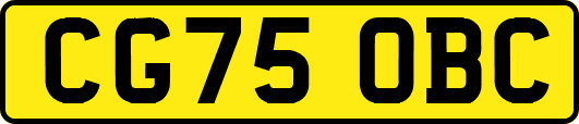 CG75OBC