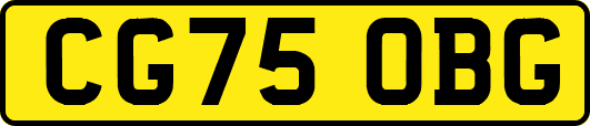 CG75OBG