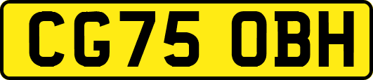 CG75OBH