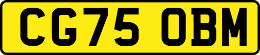 CG75OBM