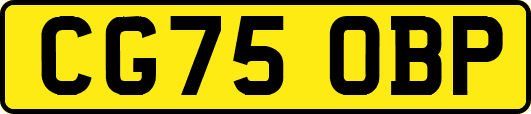 CG75OBP