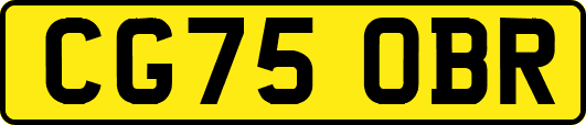 CG75OBR