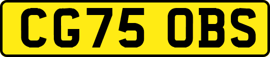 CG75OBS