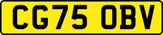 CG75OBV