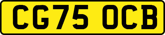 CG75OCB